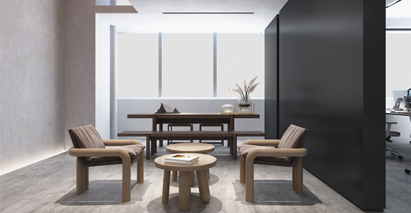 办公室设计如何体现企业文化