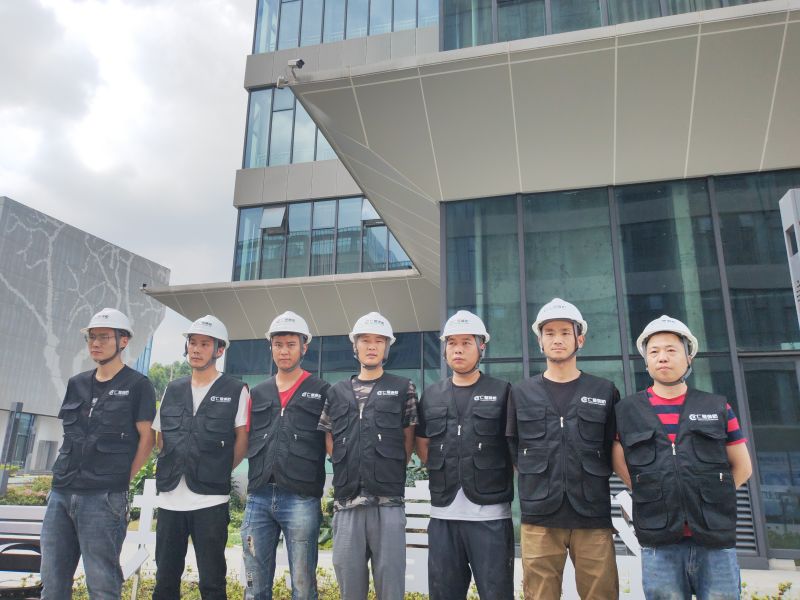 消防维保检测项目