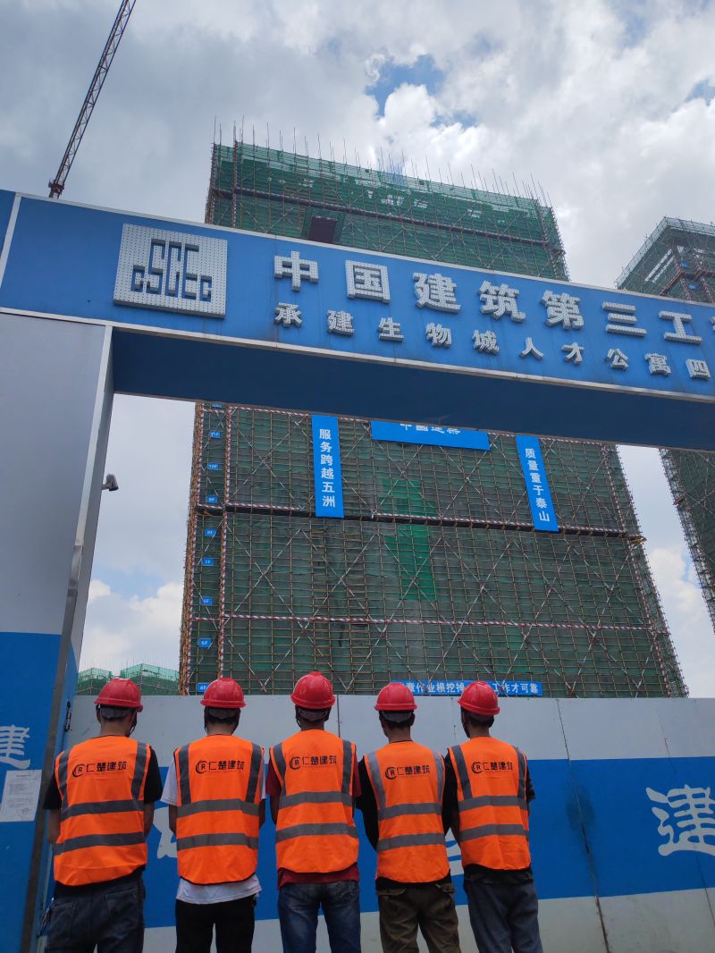 崇州视频监控项目