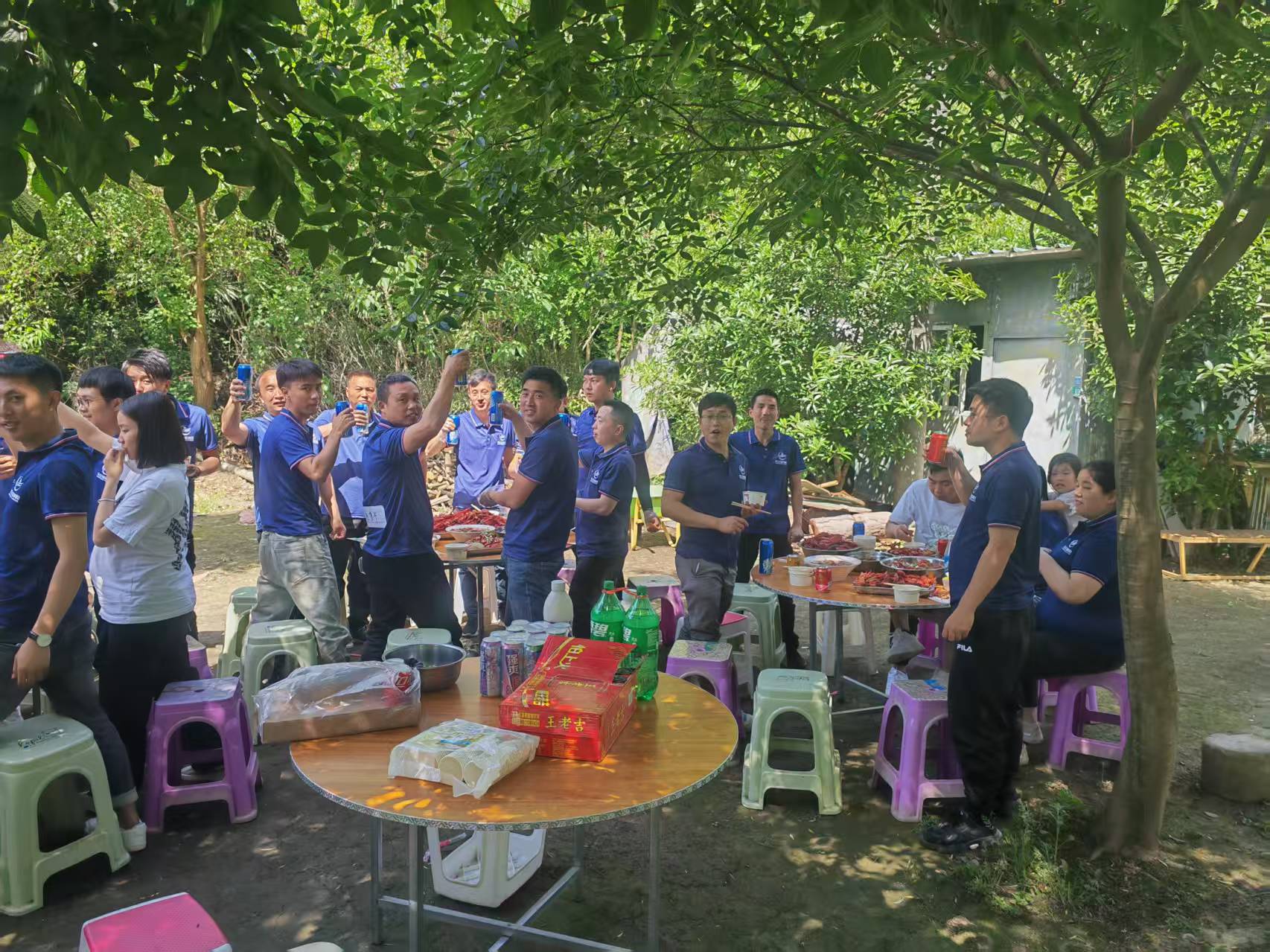 2022五一节快乐！