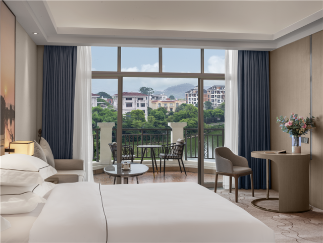 玥美景酒店营业前消防安全检查工程