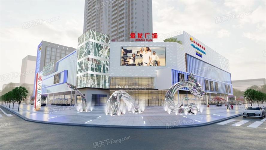 青白江金龙广场消防维修工程