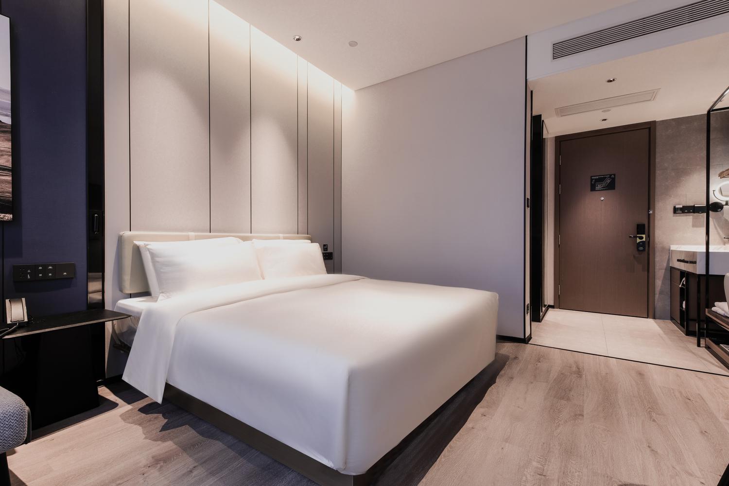 矩朵酒店消防改造工程