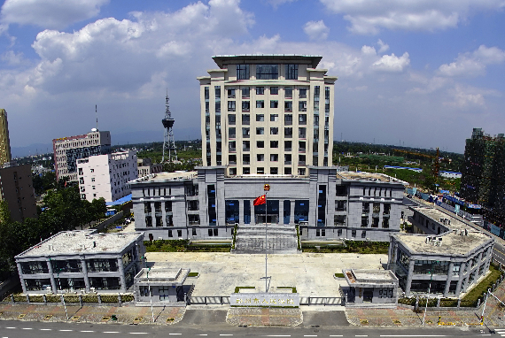 彭州市人民法院消防改造工程